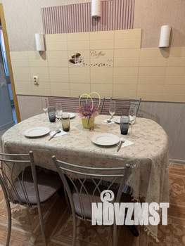 1-к квартира, посуточно, 40м2, 2/2 этаж