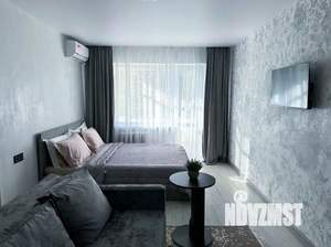 1-к квартира, посуточно, 34м2, 1/1 этаж