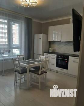 2-к квартира, на длительный срок, 40м2, 3/17 этаж