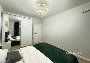 1-к квартира, на длительный срок, 45м2, 10/12 этаж