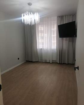 1-к квартира, на длительный срок, 45м2, 7/19 этаж