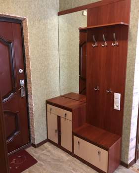 1-к квартира, на длительный срок, 37м2, 10/16 этаж