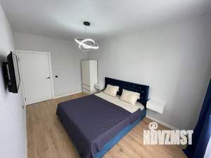 1-к квартира, посуточно, 40м2, 15/16 этаж