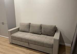 1-к квартира, на длительный срок, 46м2, 9/12 этаж