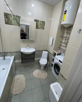 1-к квартира, на длительный срок, 47м2, 10/19 этаж