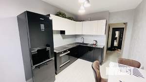 1-к квартира, на длительный срок, 45м2, 10/18 этаж