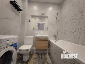 1-к квартира, на длительный срок, 36м2, 8/24 этаж