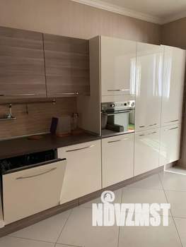 1-к квартира, посуточно, 54м2, 9/17 этаж