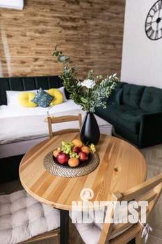 1-к квартира, посуточно, 25м2, 1/1 этаж