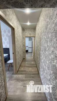1-к квартира, на длительный срок, 38м2, 24/25 этаж