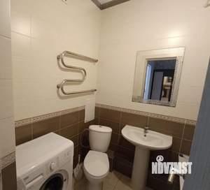 1-к квартира, на длительный срок, 40м2, 13/15 этаж