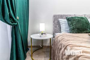 Студия квартира, посуточно, 28м2, 4/22 этаж