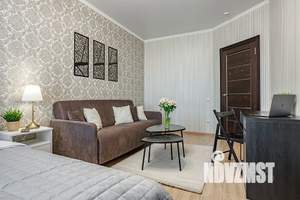 1-к квартира, посуточно, 41м2, 24/29 этаж