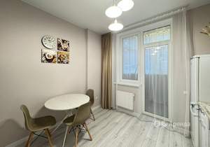 1-к квартира, на длительный срок, 33м2, 1/9 этаж