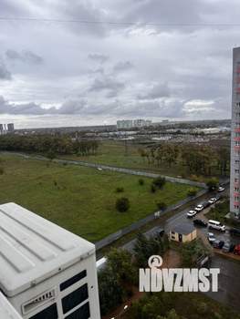 1-к квартира, на длительный срок, 40м2, 12/16 этаж