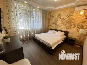 1-к квартира, посуточно, 50м2, 1/1 этаж