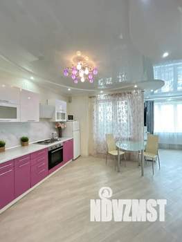 1-к квартира, посуточно, 45м2, 19/26 этаж