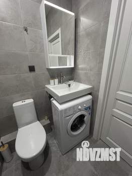 Студия квартира, на длительный срок, 23м2, 6/16 этаж