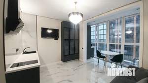 Студия квартира, на длительный срок, 26м2, 5/15 этаж