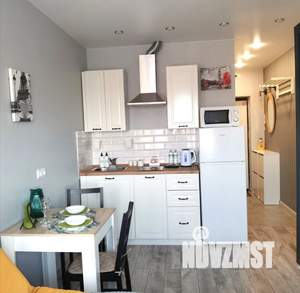 1-к квартира, посуточно, 20м2, 1/1 этаж