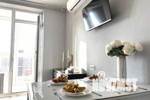 1-к квартира, посуточно, 28м2, 17/18 этаж