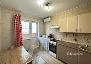 1-к квартира, на длительный срок, 39м2, 8/16 этаж