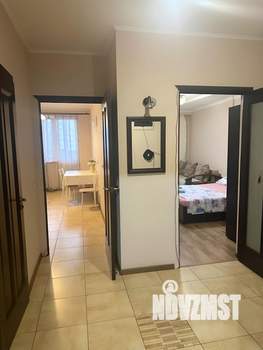 1-к квартира, посуточно, 45м2, 7/16 этаж