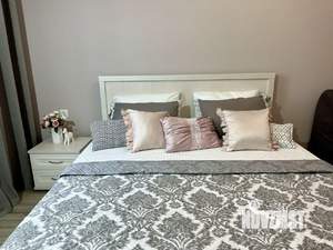 1-к квартира, посуточно, 46м2, 1/1 этаж