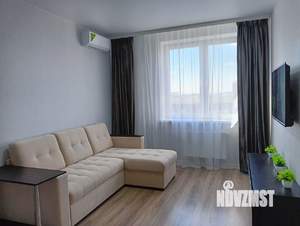 1-к квартира, на длительный срок, 42м2, 17/19 этаж