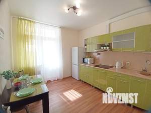 1-к квартира, посуточно, 45м2, 9/18 этаж