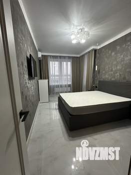 2-к квартира, на длительный срок, 64м2, 5/17 этаж