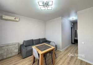 Студия квартира, на длительный срок, 26м2, 13/15 этаж