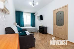 1-к квартира, посуточно, 40м2, 2/6 этаж