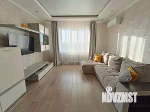 2-к квартира, посуточно, 59м2, 1/1 этаж