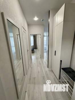 1-к квартира, на длительный срок, 40м2, 18/18 этаж