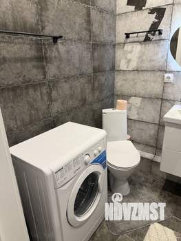 Студия квартира, на длительный срок, 23м2, 17/20 этаж