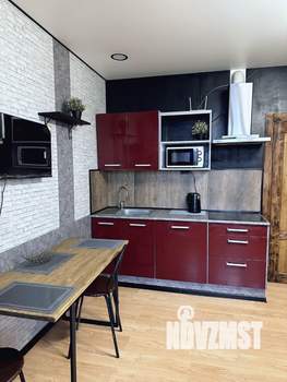 Студия квартира, посуточно, 32м2, 8/13 этаж