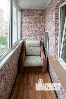 1-к квартира, на длительный срок, 38м2, 8/16 этаж