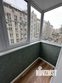 1-к квартира, на длительный срок, 45м2, 3/15 этаж