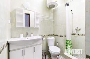 1-к квартира, посуточно, 24м2, 1/1 этаж