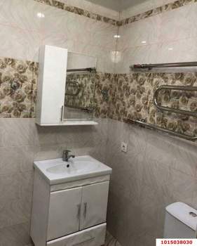 1-к квартира, на длительный срок, 41м2, 12/25 этаж