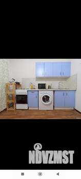 1-к квартира, на длительный срок, 40м2, 14/17 этаж