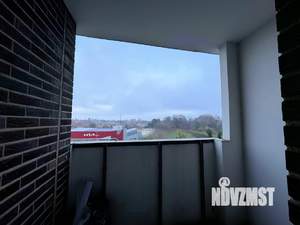 1-к квартира, на длительный срок, 35м2, 5/25 этаж