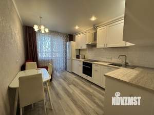 1-к квартира, на длительный срок, 47м2, 20/25 этаж