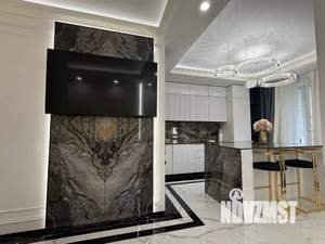 1-к квартира, посуточно, 45м2, 7/24 этаж