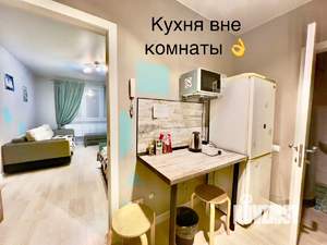 Студия квартира, посуточно, 3м2, 16/25 этаж