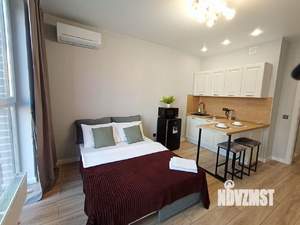 1-к квартира, посуточно, 25м2, 1/1 этаж