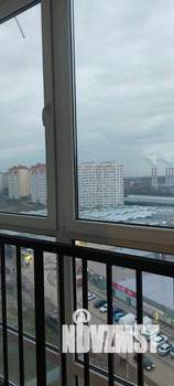 1-к квартира, на длительный срок, 40м2, 13/18 этаж