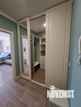 1-к квартира, на длительный срок, 44м2, 2/24 этаж