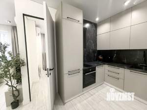 Студия квартира, на длительный срок, 45м2, 12/25 этаж